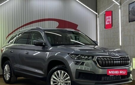 Skoda Kodiaq I, 2024 год, 4 949 000 рублей, 3 фотография