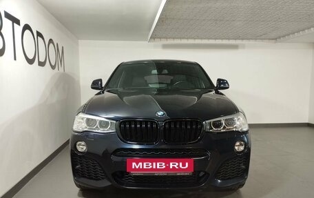 BMW X4, 2017 год, 3 500 000 рублей, 2 фотография