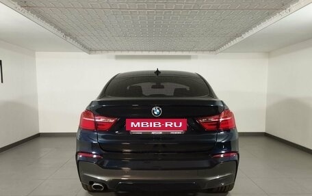 BMW X4, 2017 год, 3 500 000 рублей, 5 фотография