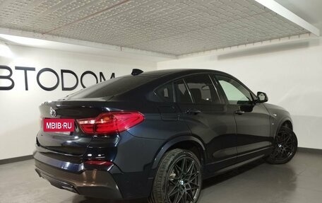 BMW X4, 2017 год, 3 500 000 рублей, 4 фотография