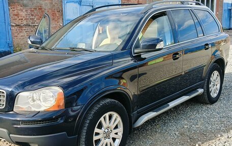 Volvo XC90 II рестайлинг, 2008 год, 1 420 000 рублей, 2 фотография