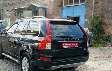 Volvo XC90 II рестайлинг, 2008 год, 1 420 000 рублей, 4 фотография