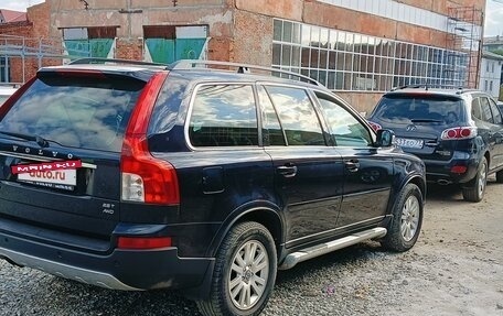 Volvo XC90 II рестайлинг, 2008 год, 1 420 000 рублей, 3 фотография