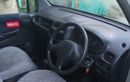 Daihatsu Move II, 2000 год, 135 000 рублей, 5 фотография