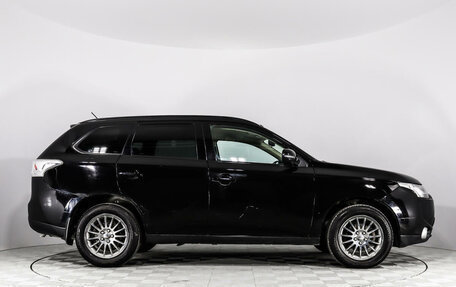 Mitsubishi Outlander III рестайлинг 3, 2012 год, 1 436 500 рублей, 4 фотография