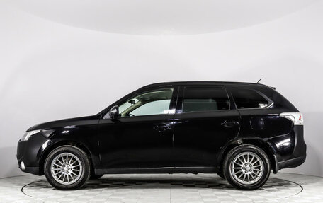 Mitsubishi Outlander III рестайлинг 3, 2012 год, 1 436 500 рублей, 8 фотография