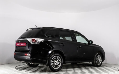 Mitsubishi Outlander III рестайлинг 3, 2012 год, 1 436 500 рублей, 5 фотография