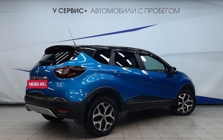 Renault Kaptur I рестайлинг, 2018 год, 1 350 000 рублей, 3 фотография