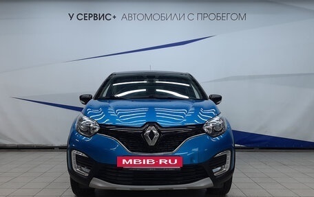 Renault Kaptur I рестайлинг, 2018 год, 1 350 000 рублей, 6 фотография