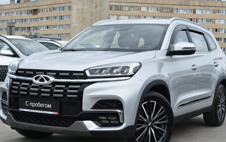 Chery Tiggo 8 I, 2023 год, 2 369 000 рублей, 3 фотография