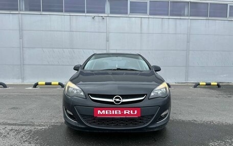 Opel Astra J, 2013 год, 830 000 рублей, 2 фотография