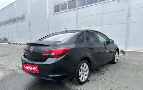 Opel Astra J, 2013 год, 830 000 рублей, 6 фотография