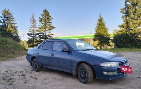 Toyota Carina, 1994 год, 280 000 рублей, 2 фотография