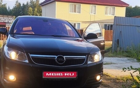 Opel Vectra C рестайлинг, 2008 год, 600 000 рублей, 3 фотография