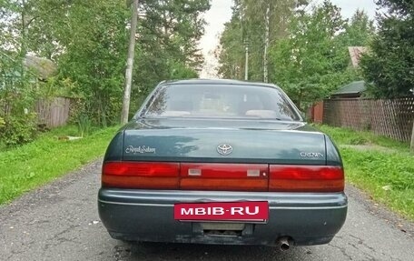 Toyota Crown, 1992 год, 600 000 рублей, 3 фотография