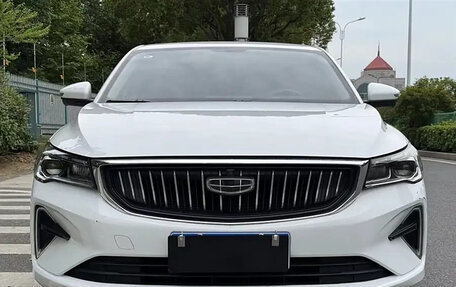 Geely Emgrand, 2023 год, 1 505 989 рублей, 7 фотография