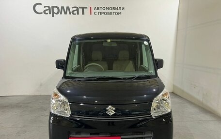 Suzuki Spacia, 2014 год, 750 000 рублей, 2 фотография