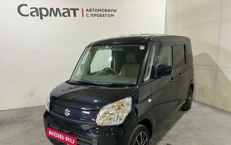 Suzuki Spacia, 2014 год, 750 000 рублей, 3 фотография