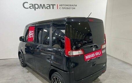 Suzuki Spacia, 2014 год, 750 000 рублей, 5 фотография