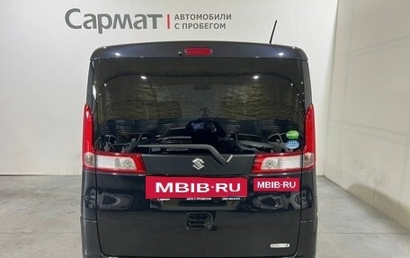 Suzuki Spacia, 2014 год, 750 000 рублей, 6 фотография