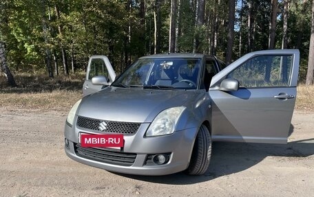 Suzuki Swift III, 2007 год, 610 000 рублей, 2 фотография