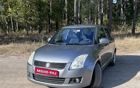 Suzuki Swift III, 2007 год, 610 000 рублей, 3 фотография