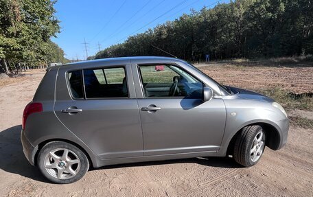 Suzuki Swift III, 2007 год, 610 000 рублей, 4 фотография