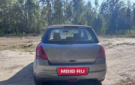 Suzuki Swift III, 2007 год, 610 000 рублей, 5 фотография