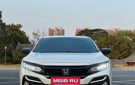 Honda Civic IX, 2021 год, 1 760 000 рублей, 2 фотография