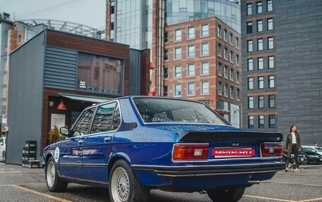 BMW 5 серия, 1980 год, 850 000 рублей, 6 фотография