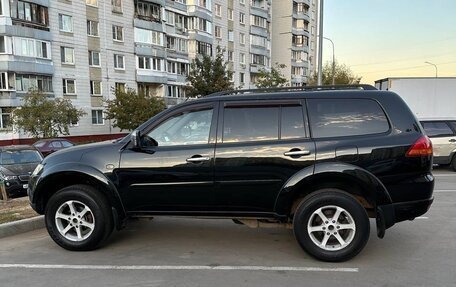 Mitsubishi Pajero Sport II рестайлинг, 2010 год, 1 300 000 рублей, 3 фотография