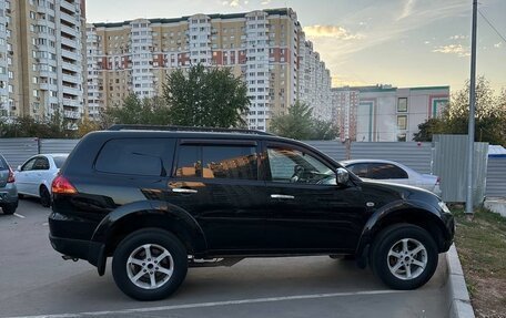 Mitsubishi Pajero Sport II рестайлинг, 2010 год, 1 300 000 рублей, 5 фотография