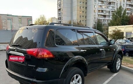 Mitsubishi Pajero Sport II рестайлинг, 2010 год, 1 300 000 рублей, 4 фотография