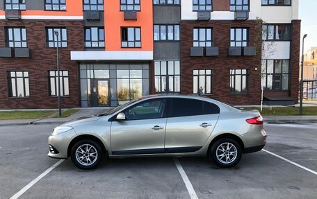 Renault Fluence I, 2013 год, 1 100 000 рублей, 5 фотография