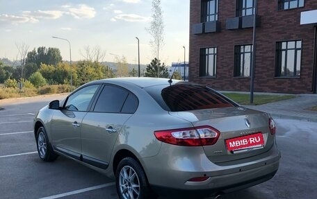 Renault Fluence I, 2013 год, 1 100 000 рублей, 4 фотография