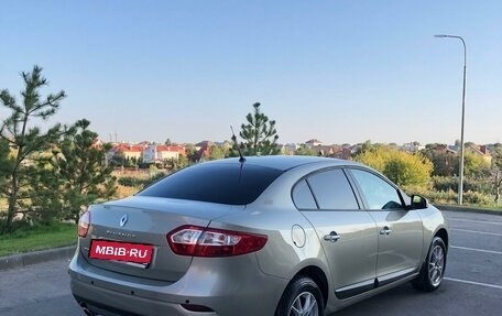 Renault Fluence I, 2013 год, 1 100 000 рублей, 2 фотография