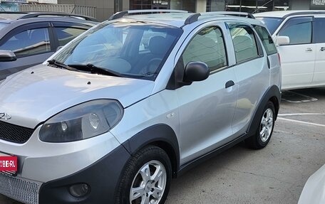 Chery IndiS (S18D) I, 2011 год, 360 000 рублей, 1 фотография