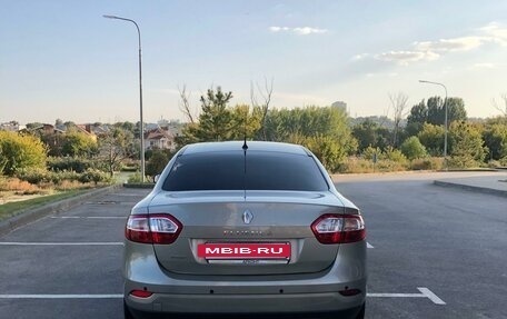 Renault Fluence I, 2013 год, 1 100 000 рублей, 3 фотография