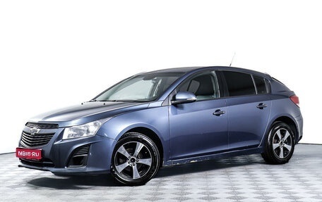 Chevrolet Cruze II, 2014 год, 1 088 000 рублей, 1 фотография