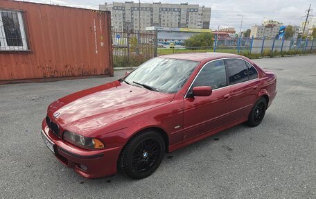 BMW 5 серия, 2002 год, 990 000 рублей, 5 фотография