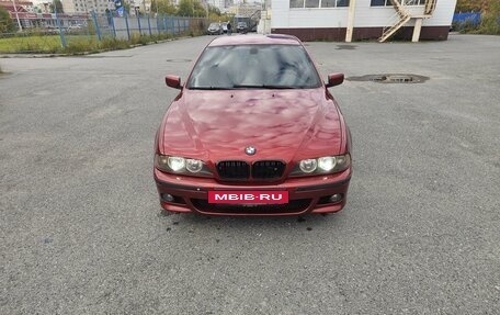 BMW 5 серия, 2002 год, 990 000 рублей, 3 фотография