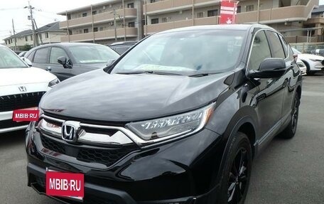 Honda CR-V IV, 2021 год, 2 100 000 рублей, 1 фотография