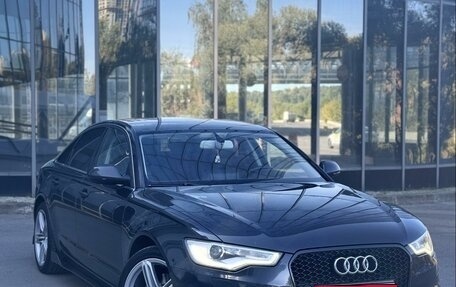 Audi A6, 2014 год, 1 650 000 рублей, 1 фотография