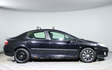 Peugeot 407, 2008 год, 650 000 рублей, 4 фотография