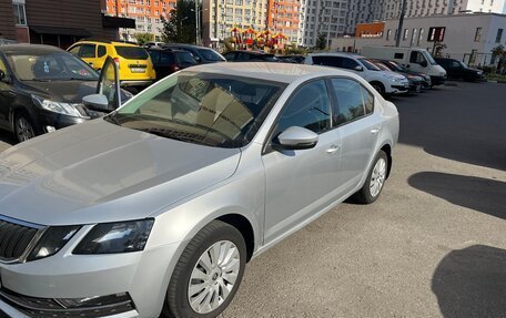 Skoda Octavia, 2018 год, 2 050 000 рублей, 3 фотография