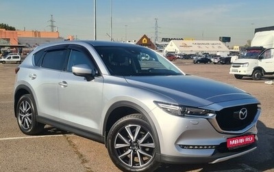 Mazda CX-5 II, 2018 год, 3 350 000 рублей, 1 фотография