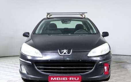 Peugeot 407, 2008 год, 650 000 рублей, 2 фотография