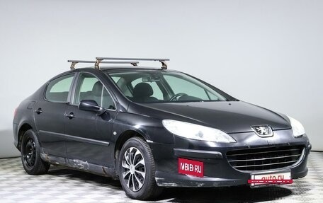 Peugeot 407, 2008 год, 650 000 рублей, 3 фотография