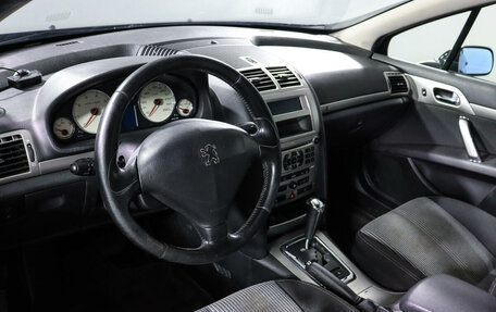 Peugeot 407, 2008 год, 650 000 рублей, 10 фотография