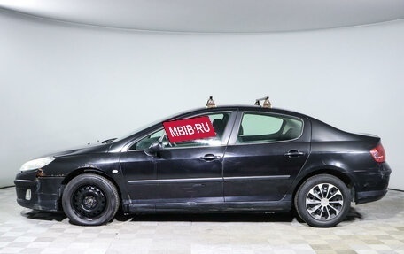 Peugeot 407, 2008 год, 650 000 рублей, 8 фотография